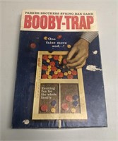 “Booby-Trap” Board Game