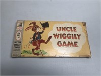 “Uncle Wiggily” Board Game