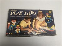 “Play Tiles” Board Game