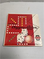 “Aggravation” Board Game