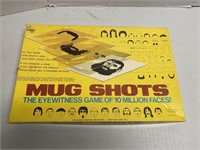 “Mug Shots” Board Game