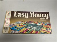 “Easy Money” Board Game