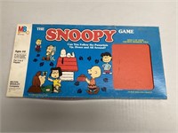 “The Snoopy Game” Board Game