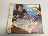 “Chopper Strike” Board Game