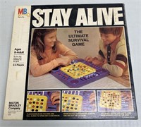 "Stay Alive" Game