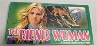 "Bionic Woman" Board Game