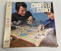 "Chopper Strike" Board Game