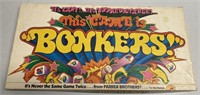 "Bonkers" Board Game