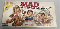"Mad" Board Game