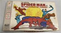 "Spider Man and Fantastic Four" Board Game