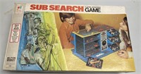 "Sub Search" Game