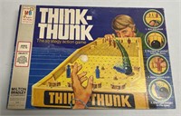 "Think-Thunk" Game