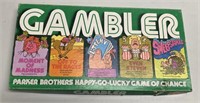 "Gambler" Board Game