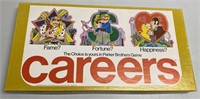 "Careers" Board Game