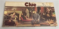 "Clue" Board Game