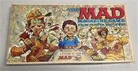 "Mad" Board Game