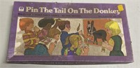 "Pin the Tail on the Donkey" Game