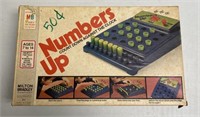 "Numbers Up" Game