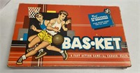"Bas-ket" Basketball Game