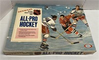 "All Pro Hockey" Game