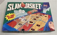 "Slam Basket" Game