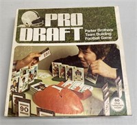 1970s "Pro Draft" Game