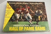 1970s Foto Electric Football Game