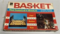 1970s "Bas-ket" Basketball Game