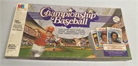 1980s Championship Baseball Game