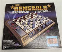 "The Generals" Game