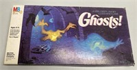 "Ghosts" Board Game