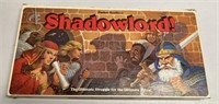 "Shadowlord" Board Game