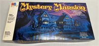 "Mystery Mansion" Game