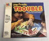 "Trouble" Game
