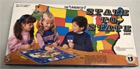 "State to State" Board Game