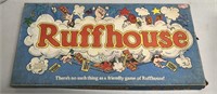 "Ruffhouse" Board Game