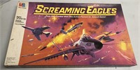 "Screaming Eagles" Board Game