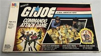 "GI Joe: Commando Attack" Board Game