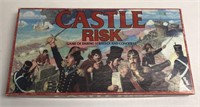 "Castle Risk" Board Game