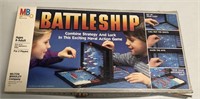 "Battleship" Game