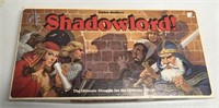 "Shadowlord" Board Game