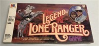 "Lone Ranger" Board Game