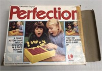 "Perfection" Game