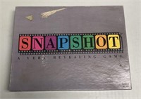 "Snapshot" Game