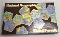 "Global Pursuit" Game