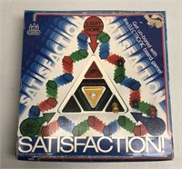 "Satisfaction" Game