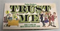 "Trust Me" Board Game