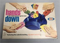 "Hands Down" Game