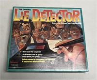 "Lie Detector" Game
