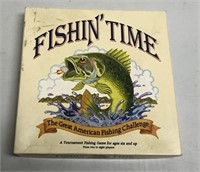 "Fishin' Time" Game